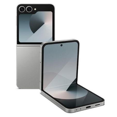 Samsung Galaxy Z Flip 6 5G 6.7" 12GB 256GB ROM - Silver Shadow