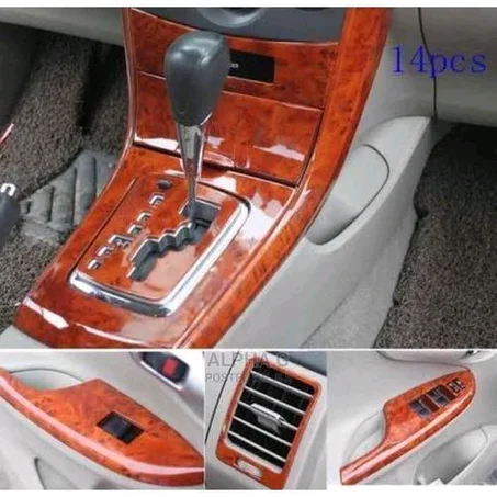 2008-2010 Corolla Dashboard Formica