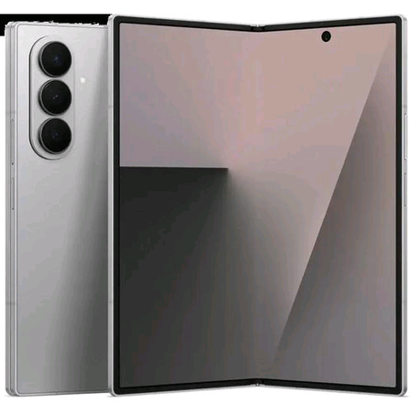 Samsung Galaxy Fold 7 Dual SIM - 16GB - 1TB - 5G - Silver Shadow