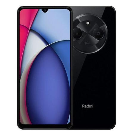 XIAOMI Redmi A3 Pro 6.88" 4GB RAM / 128GB ROM Android 14 - Midnight Black