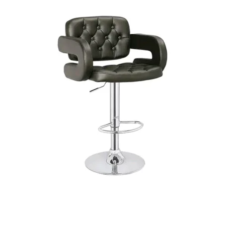 1 Unit Executive Dotted Cushion Barstool