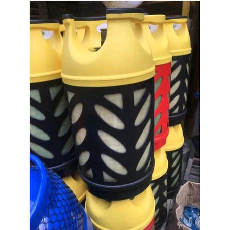 12.5kg Fibre Transparent Gas Cylinder