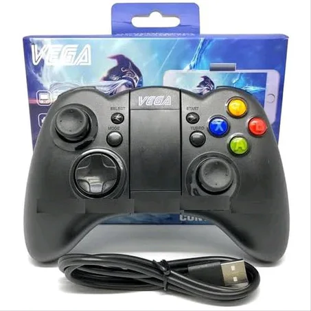 Game Controller For IPhone, IPad, Samsung, HTC, MOTO, Android TV Box, Android TV.