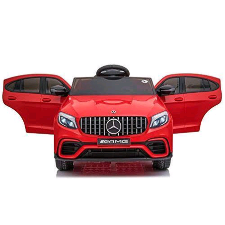MERCEDES BENZ DOUBLE SEATER KIDS RIDE ON TOYS