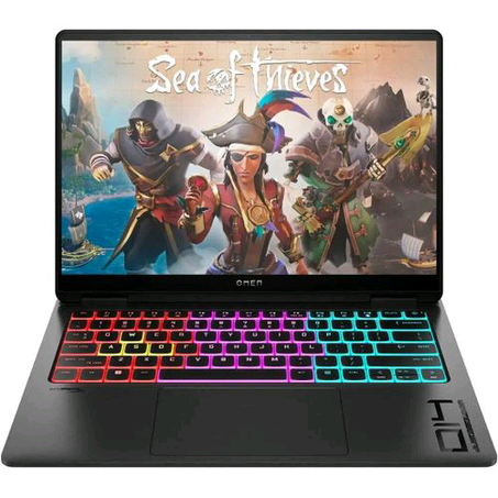 Hp Omen Transcend 14 - 16GB RAM / 1TB SSD - Nvidia GeForce RTX 4060 (8GB) - 14th Gen Intel Core Ultra 7-155H - 14" 2.8K OLED Display - Win 11 - Shadow Black
