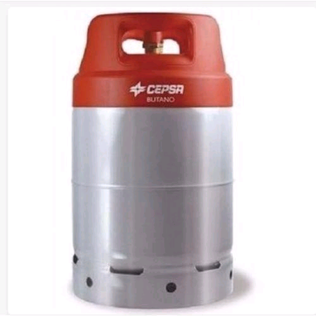 Affordable Cepsa Light Weighted LPG Composite Gas Cylinder - 12.5kg