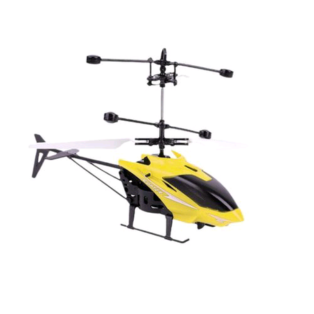 Inductive Remote Control Helicopter Collision Charge -yellow