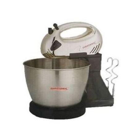 Eurosonic Hand Mixer With Stainless Bowl-Cake/Barter Mixer