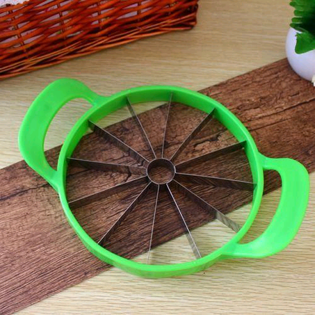 Watermelon Cutter Convenient Kitchen Accessories Cutting Tools Watermelon Slicer Fruit Cutter Kitchen Muti-function