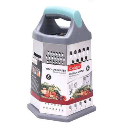 Kitchen Grater Vegetable Slicer Food Shredder Cheese Grater