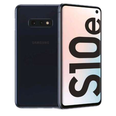 Samsung Galaxy S10e - 5.8" 128GB/6GB, Single Sim - Black