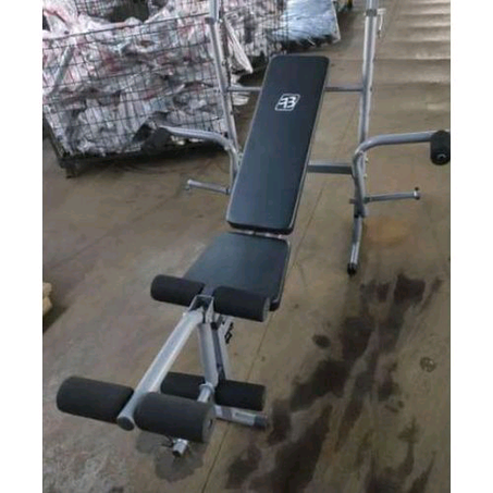 Weight Lifting Bench Press (Multi Purpose)