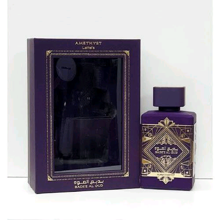 Lattafa BADE'E AL OUD AMETHYST EDP 100ML