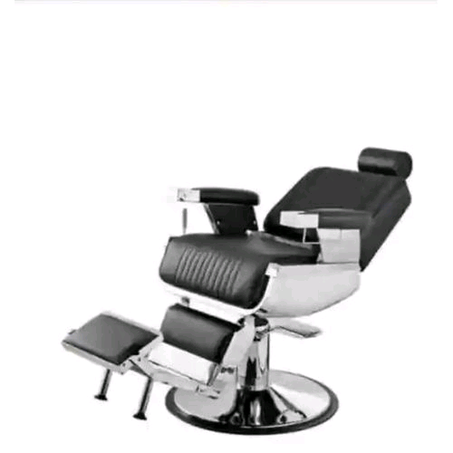 Professional Quality Comfortable Executive Adjusting Barber Chair Salon