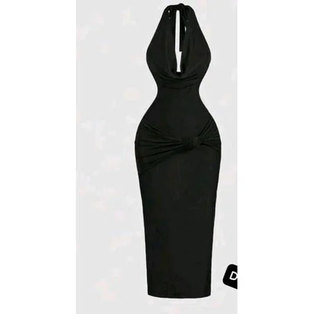Unique bodycon Long Gown for ladies