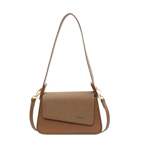 Women's Mini Size Handbag - Khaki