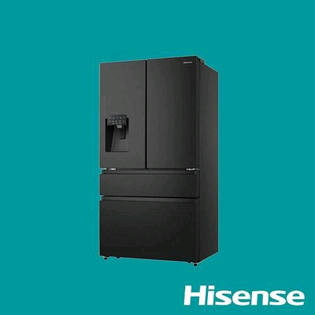 Hisense Bottom Freezer Refrigerator 560L (64WC-RM).