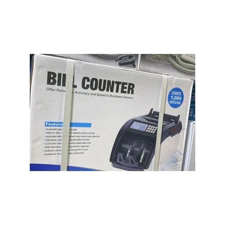 Sky Vision Big Bill Counter Counting Machine( With 3 Displays)