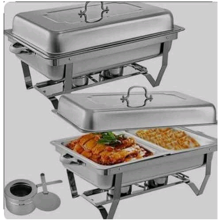 11 litre rectangle shaped high quality dish set