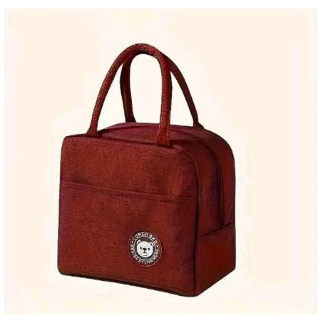 Portable Insulated Thermal Lunch Bag