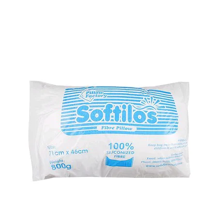 Softilos Fibre Pillow (Bed Pillow)