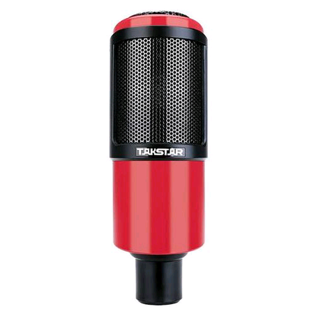 Takstar PC-K320 Side-address Microphone Wired Condenser Mic