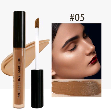 Maxfine 1pcs Matte Liquid Concealer Lasting Face Makeup-05