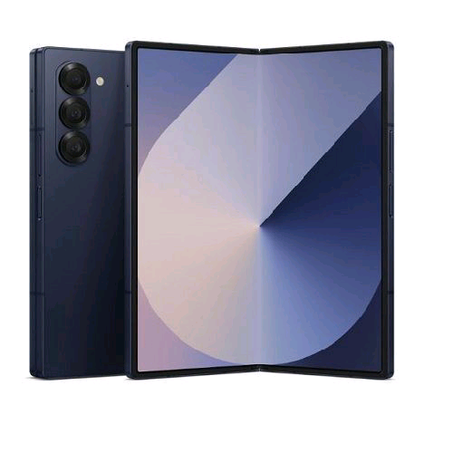 Samsung Galaxy Z Fold 6 5G 7.6" 12GB 256GB ROM Dual SIM - Navy