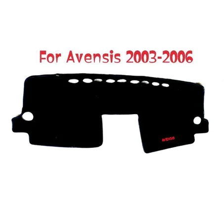 Dashboard Cover Dashmat Antislip For Avensis 2003-2006