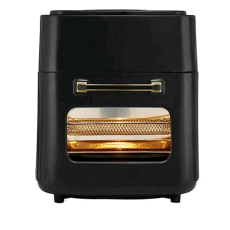 SILVER CREST Extra Large Capacity Air Fryer And Oven - 15L