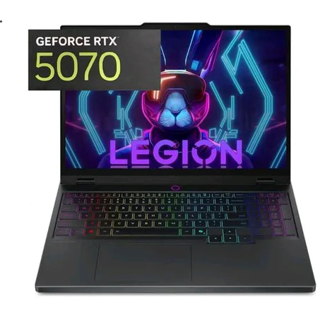 Lenovo Legion 5i 15IAX10 - 15.1" WQXGA OLED Display - 32GB RAM / 1TB SSD - Nvidia GeForce RTX 5070 (8GB) - Intel Core Ultra 7 255HX - Windows 11