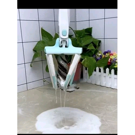 Aurora Wall Spray Mop