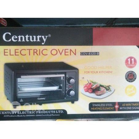 Century Electric Oven Brand:Century|Similar products from Century