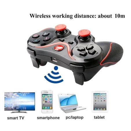 X3 Bluetooth Wireless Gamepad/controller