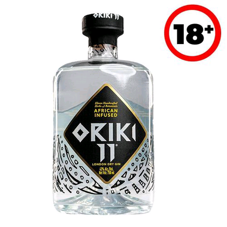 Oriki LONDON DRY GIN - 75CL