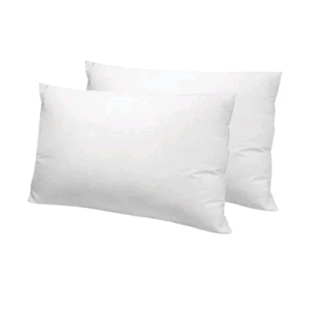 Ultra-Soft Fiber Pillow - 2 pieces
