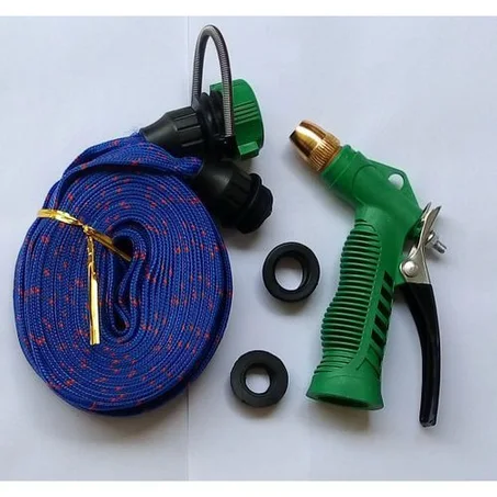 Presure Hose With High Quality Pressured Tap Gun, Car Wash