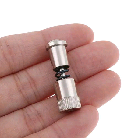 Zipper Presser Foot With Change Clamp Industrial Machine