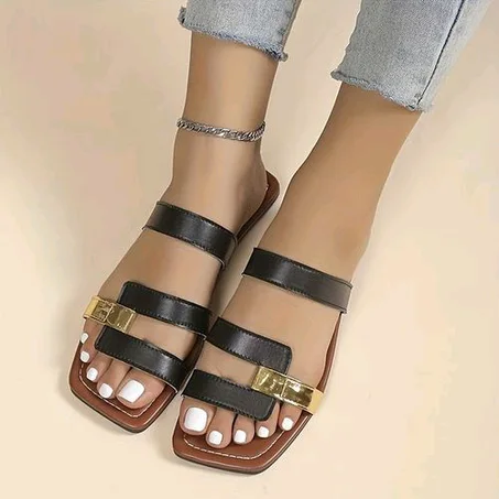 Ladies Quality Slippers