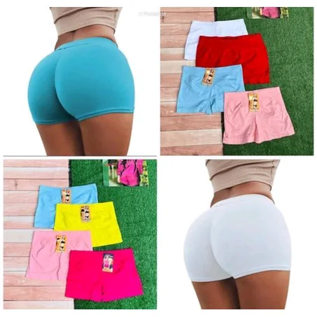 Nika Ladies Panties For Very Large Hips 3 Pieces