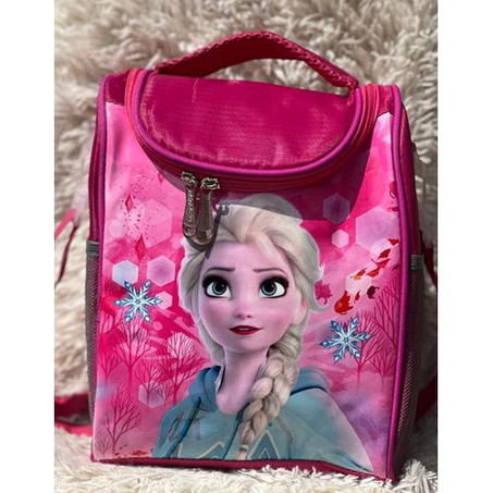 Back To School Children Lunch Bag-princess