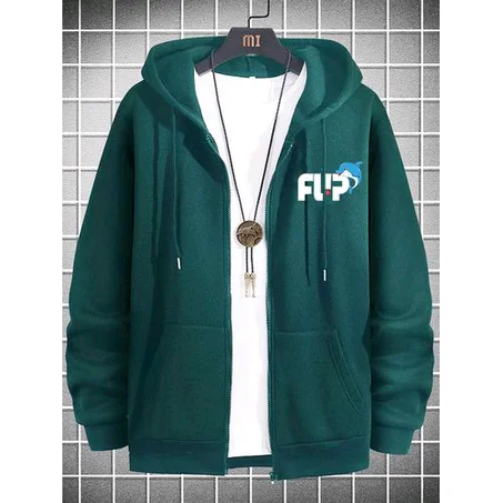 Urban Classics Long Sleeve Hoodie Jacket