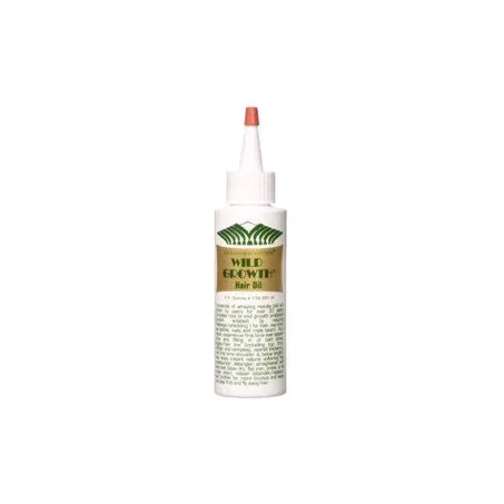 WILD GROWTH Hair Oil 4Ounces