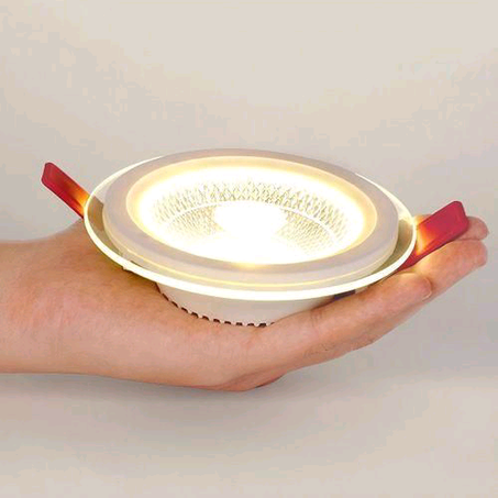 6w Glass Pop Double Colors