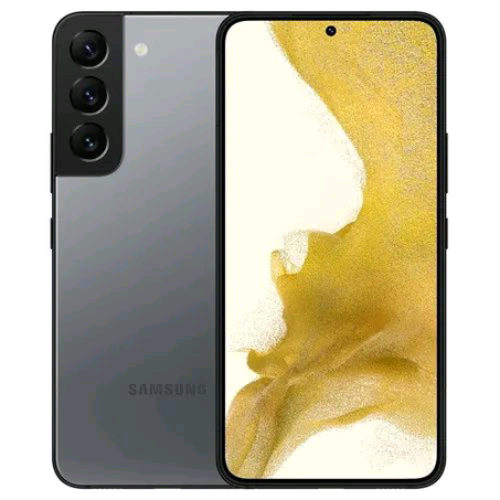 Samsung Galaxy S22 Plus 5G - 6.1" 128GB ROM/8GB RAM, Single Sim -Graphite