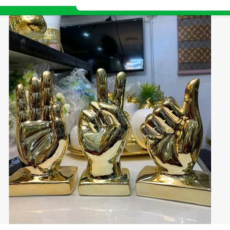 Table/Consol Center Piece Decoration