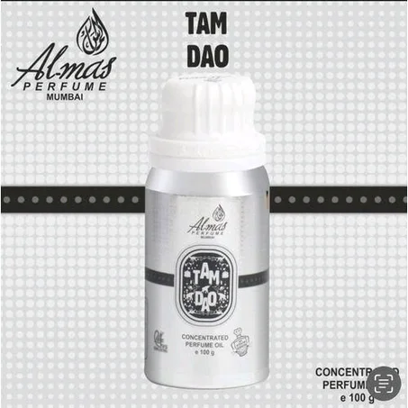 ALMAS Tam Dao concentrated Oil Perfume-100ML 1pc