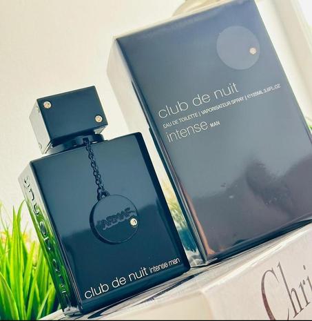 CLUB DE NUIT INTENSE MAN