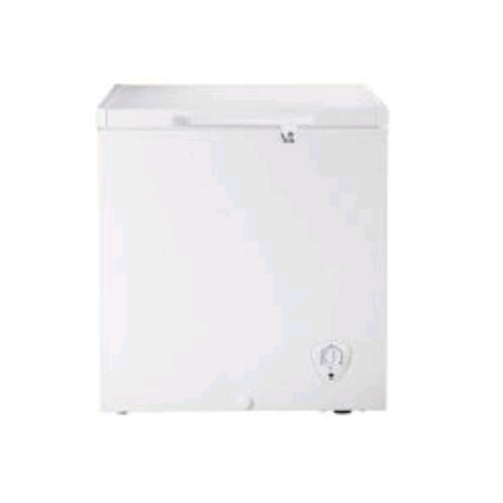 Hisense 297 Litres Power Indicator Function Fast Freezer R600 Gas (FRZ FC 390 SH) - Silver