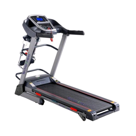 Electrical Motorised 2.5HP Treadmill With Auto Incline, Integrated Speaker & Massage Machine (Delivery Within Lagos, Ogun,Ondo, Ibadan)